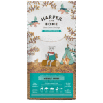 Harper & Bone Grain Free Adult Mini Wild Mountain 2Kg