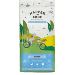 Harper & Bone Low Grain Puppy Flavors Farm 2Kg