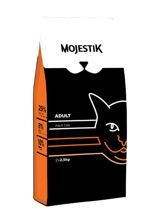 image00014 Mojestik Cat Adult 5kg - Image 1