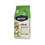 Ownat Classic Hairball Chicken 1.5Kg