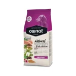 Ownat Classic Mini Adult Chicken 4Kg