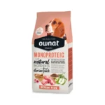 Ownat Classic Monoproteic Adult Iberian Pork 4Kg