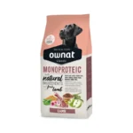 Ownat Classic Monoproteic Adult Lamb 4Kg