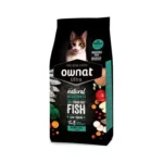Ownat Ultra Low Grain Ageing Fish