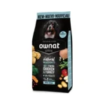 Ownat Ultra Low Grain Maxi Adult Chicken & Turkey 3Kg