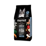 Ownat Ultra Low Grain Sterilized Young Fish
