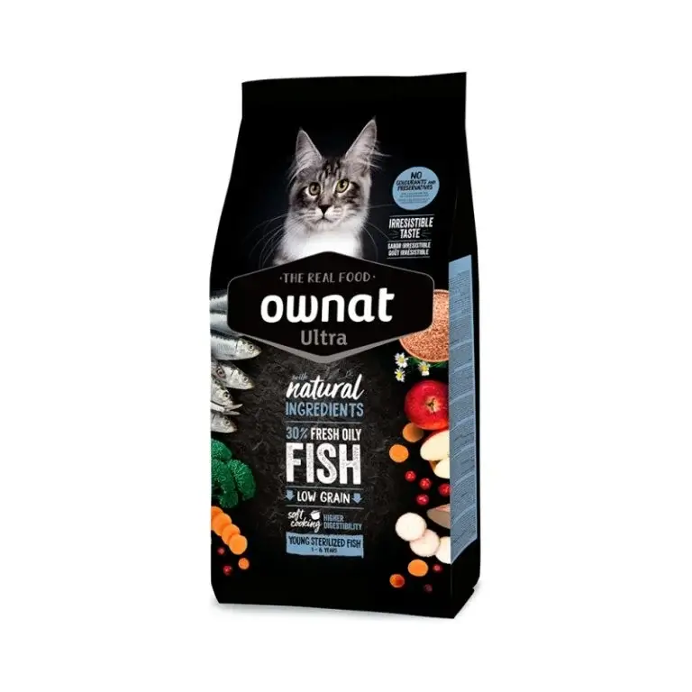 ownat-ultra-sterilized-young-fish Ownat Ultra Low Grain Sterilized Young Fish - Image 1
