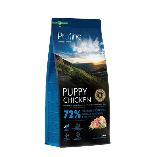 profine-puppy-chicken-12kg Profine Low Grain Puppy Chicken - Image 1