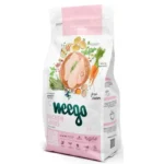 Weego Kitten Chicken & Eggs Grain Free 1.5Kg