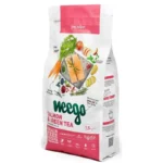 Weego Salmon & Green Tea Sterilized Grain Free 1.5Kg
