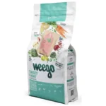 Weego Turkey & Mint Sterilized Grain Free 1.5Kg
