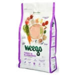 Weego Light &  Senior Turkey & Blueberries 3Kg