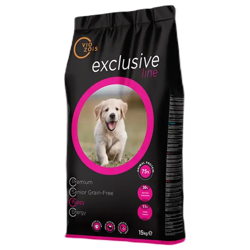 xira-trofi-skuloy-viozois-exclusive-line-puppy-15kg Viozois Exclusive Line Puppy 15Kg - Image 1