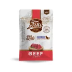 Fisi Fillet Cat Sterilized Beef in Jelly 85gr