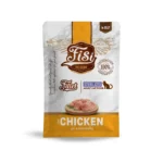 Fisi Fillet Cat Sterilized Chicken in Jelly 85gr