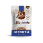 Fisi Cat Fillet Adult Sterilised Seabream in Jelly 85gr