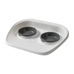 Μπολ Φαγητού & Νερού Moderna Tidy Dinner 2x300ml