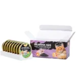 Uniq Delicious Pate Chicken & Planatain Seed 30gr