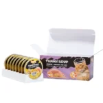 Uniq Yummy Soup Chicken & Krill 30gr