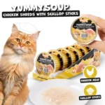 Uniq Yummy Soup Chicken & Ginseng 30gr