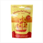Dog Treat Wonderful World Pepperoni Pizza 50gr