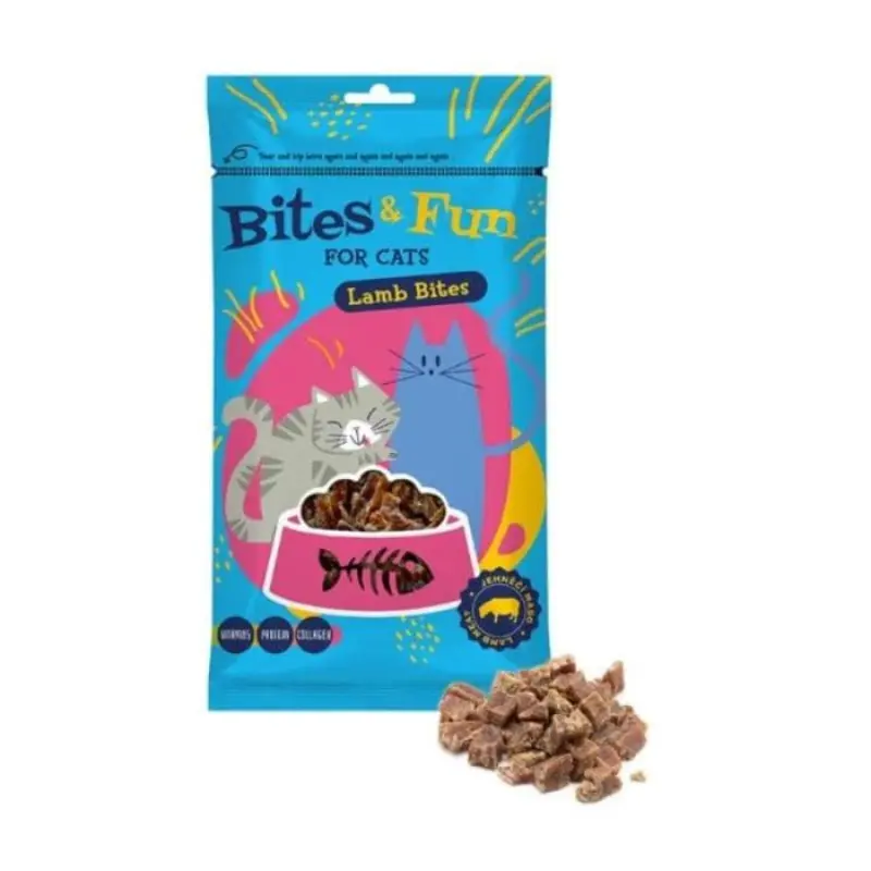 akinu-lixoydia-gatas-bites-fun-lamb-pieces-60gr Akinu Bites & Fun Lamb Pieces 60gr - Image 1