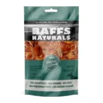 Baffs Naturals Beef Trachea Snack 100gr