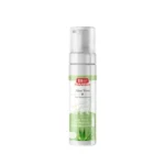 Bio Petactive Aloe Vera Dry Foam Shampoo For Dogs and Cats 200ml