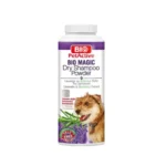 Σαμπουάν Bio Petactive Magic Dog Σκόνη Στεγνού Καθαρισμού με Λεβάντα 150gr