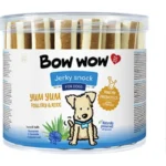 BowWow Jerky Snack Poultry Rice With Yucca And Inulin 1 τμχ