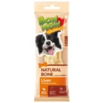 BowWow Super Natural Bone with Poultry & Yucca 24gr
