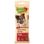 BowWow Super Natural Bone with Tripe & Berries 24gr