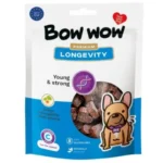 BOW WOW Premium Longevity Treats 60gr
