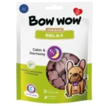 BOW WOW Premium Relax Treats 60gr
