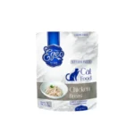 EGEO CAT Sterilized Στήθος Κοτόπουλου σε Σάλτσα 85gr