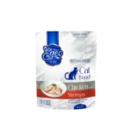 EGEO Cat Sterilized Κοτόπουλο με Γαρίδες σε ζελέ 85gr