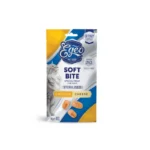 Egeo Cat Soft Bites Sterilized Chicken & Cheese 3x10gr