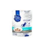 EGEO Cat Sterilized Τόνος με Κοτόπουλο σε ζωμό 85gr