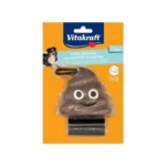 Dispenser Papillon Poop Bags + Σακούλες Ακαθαρσιών 15pcs