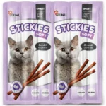 Akinu Stickies Cats Turkey & Liver 6x5gr