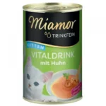 Miamor Trinkfein VitalDrink Kitten Chicken 135ml
