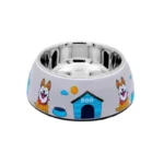 SW Bowl Diva Sweet House Μπολ Φαγητού/Νερού Σκύλου 17cm