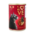 My Love Wet Cat Adult Beef 415gr