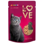 My Love Kitten Chicken 85gr