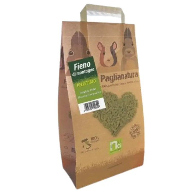 paglianatura-pelleted-mountain-hay Paglianatura Pelleted Mountain Hay 3kg - Image 1