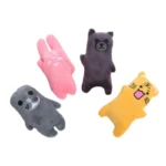 Παιχνίδι γάτας animal party 11cm