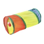 Παιχνίδι Γάτας Tunnel Rainbow 50cm