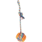 Pawise Floss Tugger Ball με Χερούλι