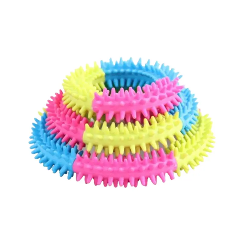 pawise-rainbow-world-coronule-paixnidi-skylou-14661 Pawise Παιχνίδι Σκύλου Rainbow World Coronule - Image 1