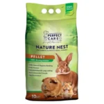 Perfect Care Nature Nest Pellet 10lt